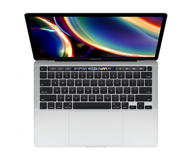 Apple MacBook Pro 13" Silver 2020 (Z0Y80003E) б/в